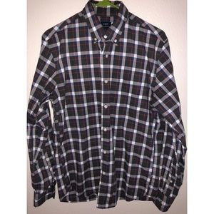 J. Crew long sleeve button down shirt